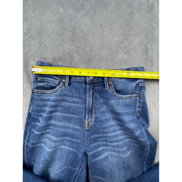 Articles of Society High Rise Wide Leg Jeans Medium Wash Size 28 - Picture 3 of 9